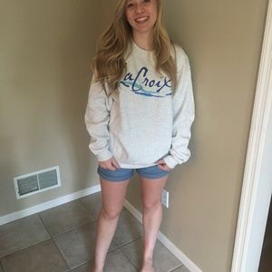 La Croix Sweatshirt